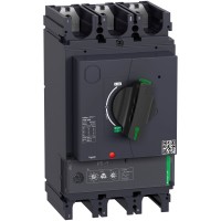 Schneider Electric АВТОМАТИЧЕСКИЙ ВЫКЛЮЧАТЕЛЬ GV6P С КОМБИНИРОВАННЫМ РАСЦЕПИТЕЛЕМ 320A 36kA GV6P320F фото