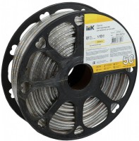 IEK Лента LED 50м LSR-2835WW60-4,8-IP67-220В LSR3-1-060-67-0-50 фото