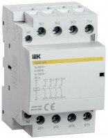 IEK KARAT Контактор модульный КМ40-40М AC/DC MKK21-40-40 фото