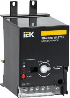 IEK KARAT MASTER Электропривод ЭПм-32е 220В с электронным расцепителем SVA11D-EP-02 фото