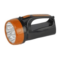 ТРОФИ TSP10 Фонарь Акку 4V1.5Ah,15хLED,2 режима Б0016537 фото
