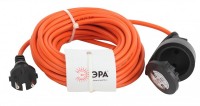 ЭРА UPx-1-2x0.75-10m-IP44 Удлинитель силовой в бухте б/з 1 гн 10м ПВС 2х0.75 Б0043036 фото
