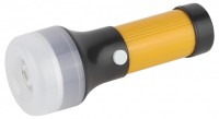 ТРОФИ TB10S Фонарь 2 в1 10SMD + 1LED, пластик, 3xAA, полиб Б0025678 фото