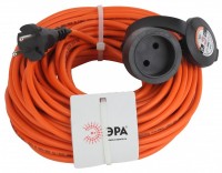 ЭРА UPx-1-2x0.75-20m-IP44 Удлинитель силовой в бухте б/з 1 гн 20м ПВС 2х0.75 Б0043037 фото