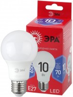 ЭРА LED A60-10W-865-E27 R (диод, груша, 10Вт, хол, E27) Б0045324 фото