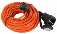 ЭРА UPx-1e-3x0.75-20m-IP44 Удлинитель силовой в бухте c/з 1 гн 20м ПВС 3х0.75 Б0046811 фото
