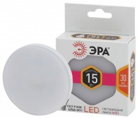 ЭРА LED GX-15W-827-GX53 (диод, таблетка, 15Вт, тепл, GX53) Б0036551 фото