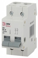 ЭРА SIMPLE-mod-70 SIMPLE Выключатель нагрузки 4P 63А ВН-29 Б0039260 фото