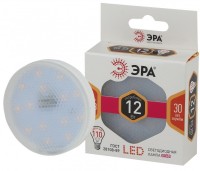 ЭРА LED GX-9W-827-GX53 (диод, таблетка, 9Вт, тепл, GX53) Б0020594 фото