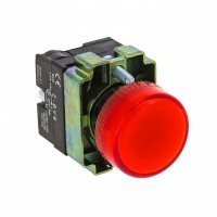 EKF PROxima Лампа сигнальная BV64 красная xb2-bv64 фото