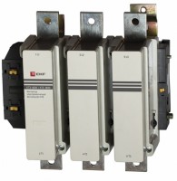 EKF PROxima Контактор КТЭ 630А 230В NO ctr-b-630 фото