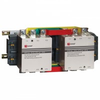 EKF PROxima Контактор КТЭ реверсивный 115А 230В 2NO ctr-b-r-115 фото
