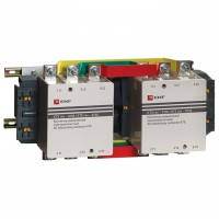 EKF PROxima Контактор КТЭ реверсивный 150А 230В 2NO ctr-b-r-150 фото