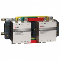 EKF PROxima Контактор КТЭ реверсивный 185А 230В 2NO ctr-b-r-185 фото
