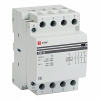 EKF PROxima Контактор модульный КМ 16А 3NО+NC (3 мод.) km-3-16-31 фото