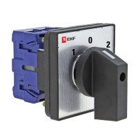 EKF PROxima Переключатель кулачковый ПК-1-23 63А 3P 