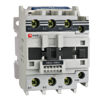 EKF PROxima Контактор КМЭп малогабаритный 40А 24В DC 1NO 1NC ctr-s-40-24-nc-p фото