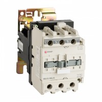 EKF PROxima Контактор КМЭп малогабаритный 50А 24В DC 1NO 1NC ctr-s-50-24-nc-p фото