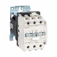EKF PROxima Контактор КМЭп малогабаритный 65А 24В DC 1NO 1NC ctr-s-65-24-nc-p фото