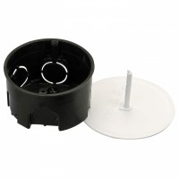 EKF PROxima Коробка распределительная KMT-195 для твердых стен (75х30) plc-kmt-195 фото