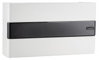 ЭРА Щит распределительный навесной ЩРН-П-18 Trend BOXS-18-p-s-t IP41 Б0052640 фото