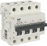 IEK ARMAT Автоматический выключатель M06N 4P C 40А AR-M06N-4-C040 фото