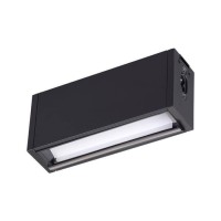 Novotech 358104 NT19 009 черный Светильник Волвошер IP20 LED 4000K 5W 24V RATIO 358104 фото