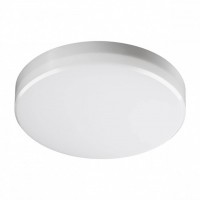 Novotech 358685 OVER NT21 245 белый Светильник накладной влагозащищенный IP54 LED 4000K 20W 100-240V PANDORA 358685 фото