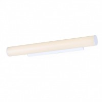 SL439.531.01 Светильник настенный Белый/Белый LED 1*18W SL439.531.01 фото