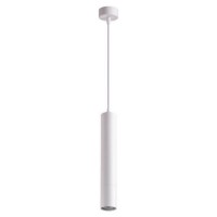Novotech 370621 NT19 102 белый Накладной светильник, длина провода 1м IP20 GU10 50W 220V PIPE 370621 фото
