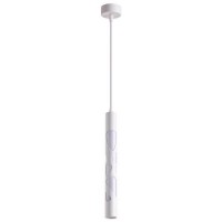 Novotech 358131 NT19 049 белый Накладной светильник, длина провода 1м IP20 LED 4000K 20W 160 - 265V ARTE 358131 фото