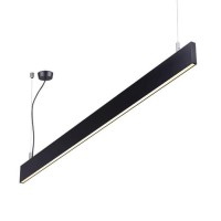 Novotech 358160 NT19 050 черный Подвесной светильник IP20 LED 4000K 40W 220-240V ITER 358160 фото