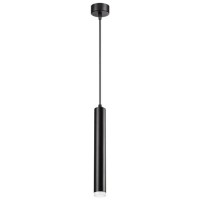 Novotech 358130 NT19 069 черный Накладной светильник, длина провода 1м IP20 LED 3000K 10W 160 - 265V MODO 358130 фото