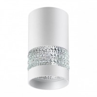Novotech 370730 OVER NT21 000 белый Светильник накладной IP20 GU10 9W 235V ELINA 370730 фото
