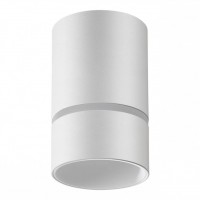 Novotech 370732 OVER NT21 000 белый Светильник накладной IP20 GU10 9W 235V ELINA 370732 фото