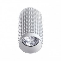 Novotech 370755 OVER NT21 000 белый Светильник накладной IP20 GU10 50W 220V MAIS 370755 фото