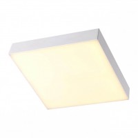 Novotech 358112 NT19 078 белый Накладной светильник IP20 LED 4000K 20W 85-265V ORNATE 358112 фото