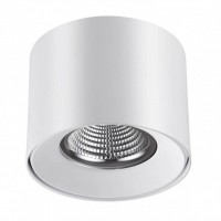 Novotech 357957 NT19 084 белый Накладной светильник IP20 LED 4000К 20W 200-260V RECTE 357957 фото