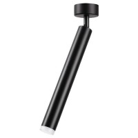 Novotech 357887 NT19 068 черный Накладной светильник IP20 LED 3000K 10W 160-265V MODO 357887 фото