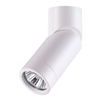 Novotech 370595 NT19 097 матовый белый Накладной светильник IP20 GU10 50W 220-240V ELITE 370595 фото