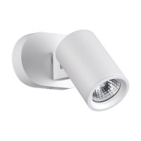 Novotech 370650 NT19 000 белый Светильник накладной IP20 GU10 50W 220V GUSTO 370650 фото
