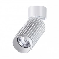 Novotech 370752 OVER NT21 000 белый Светильник накладной IP20 GU10 50W 220V MAIS 370752 фото