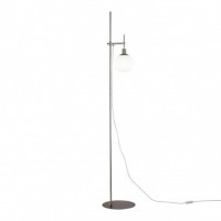Modern Erich Никель Торшер E14 40W MOD221-FL-01-N фото