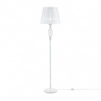 Maytoni Elegant Grace Белый с Золотом Торшер 1xE14 40W ARM247-11-G фото