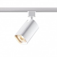 Novotech 370552 NT19 199 белый трековый светильник IP20 GU10 50W 230V GUSTO 370552 фото