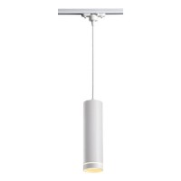 Novotech 357692 NT18 065 Белый Подвес трековый светодиодный IP20  COB 12W 160-265V ARUM 357692 фото