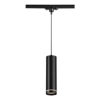 Novotech 357693 NT18 071 черный трековый светильник IP20 LED 3000K 12W 160-265V ARUM 357693 фото