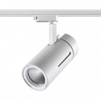 Novotech 358594 PORT NT21 000 белый Однофазный трековый светильник IP20 LED 4000K 30W 175-245V DEP 358594 фото
