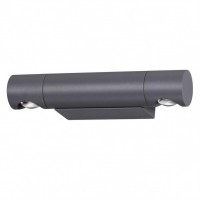 Novotech 358089 NT19 152 темно-серый Ландшафтный светильник IP54 LED 3000К 11W 220V KAIMAS 358089 фото
