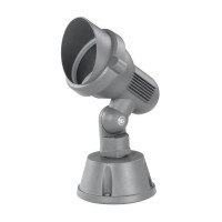 Novotech 369955 NT14 083 темно-серый Ландшафтный светильник IP67 GU10 50W 220V LANDSCAPE 369955 фото
